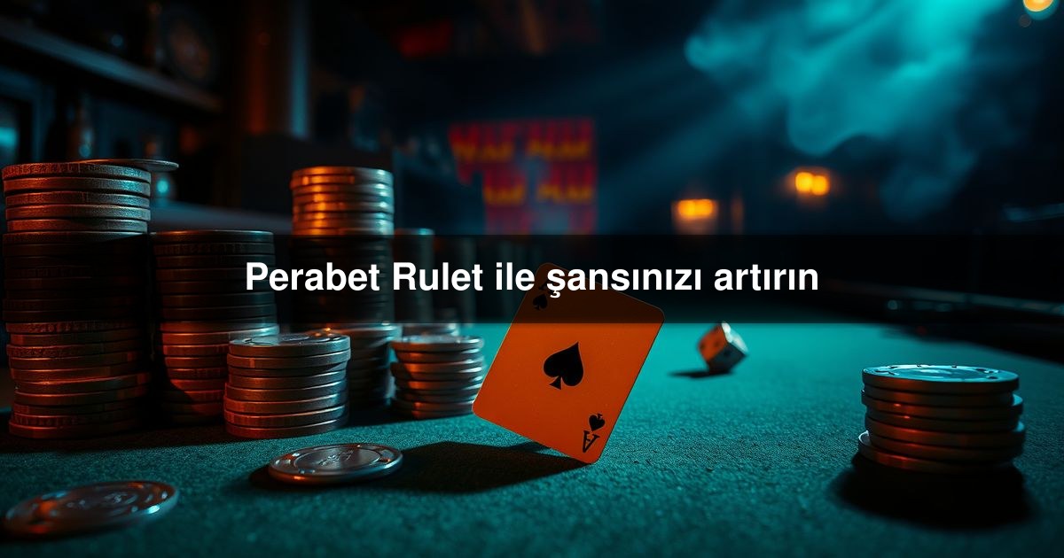 Perabet Rulet