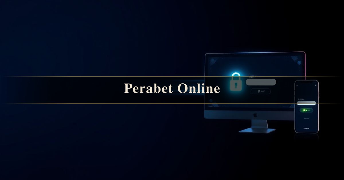 Perabet Online