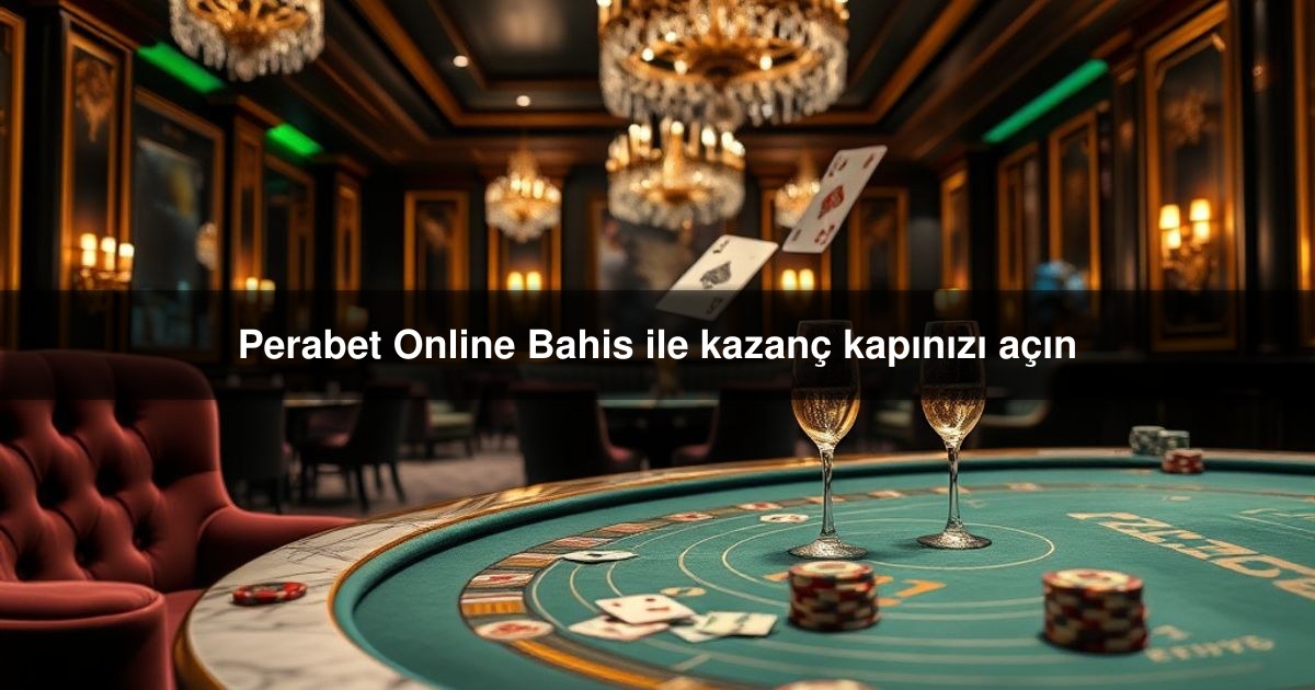 Perabet Online