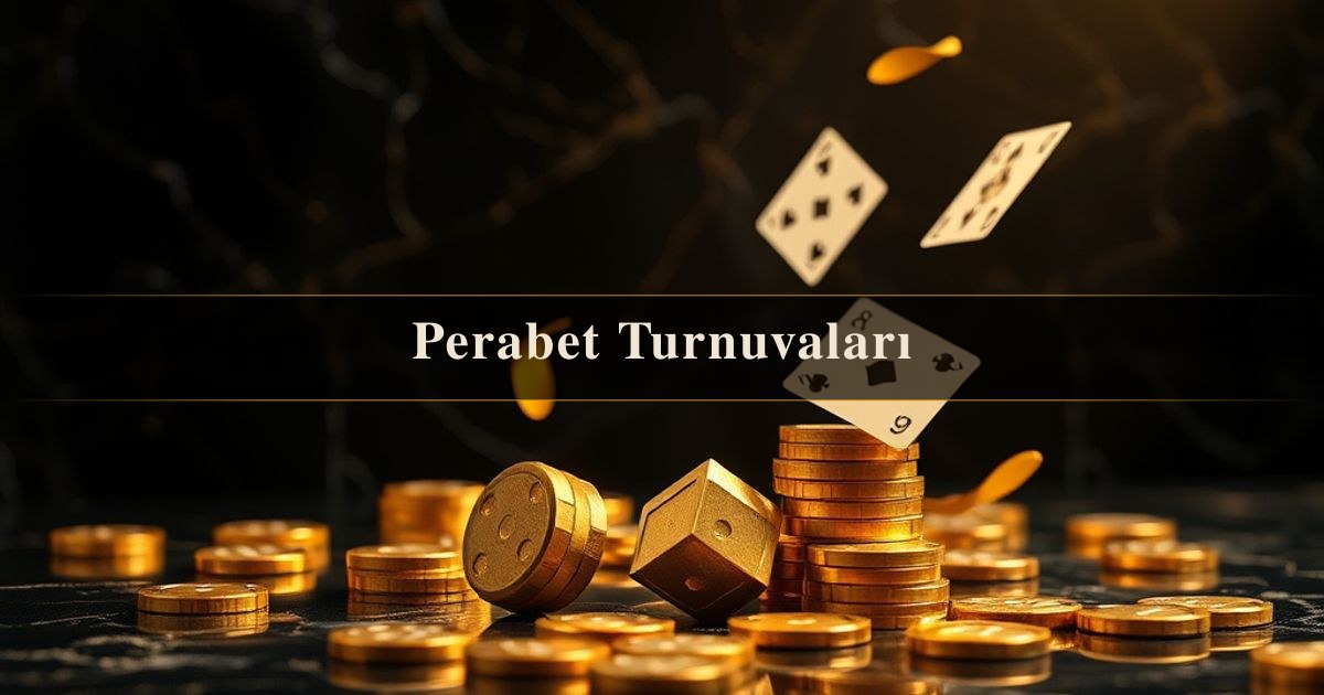 Perabet Turnuvaları