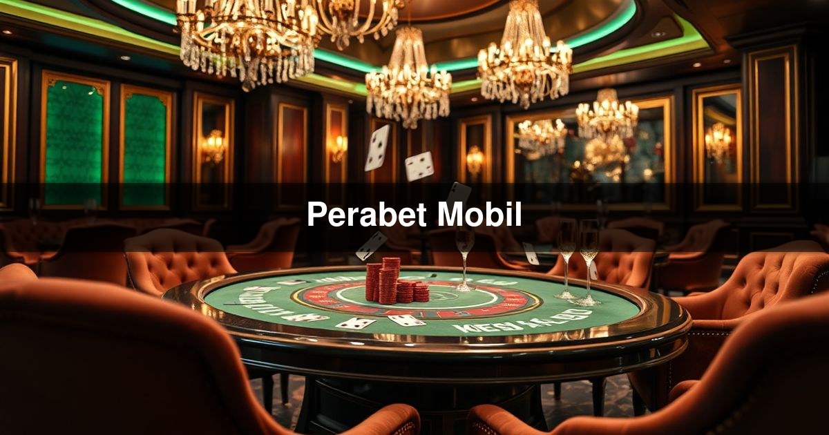 Perabet Mobil