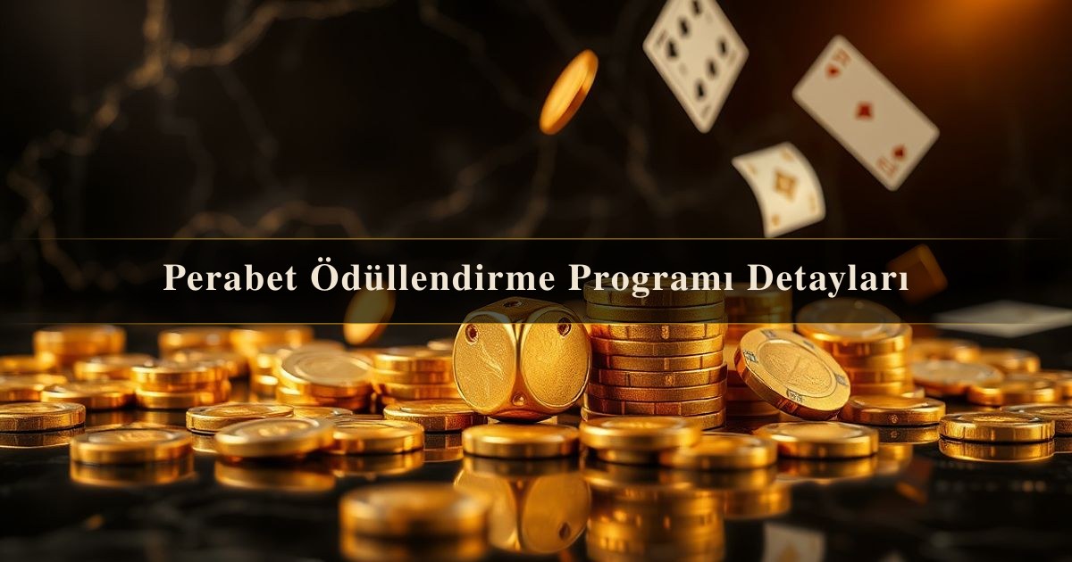 Perabet Ödüllendirme