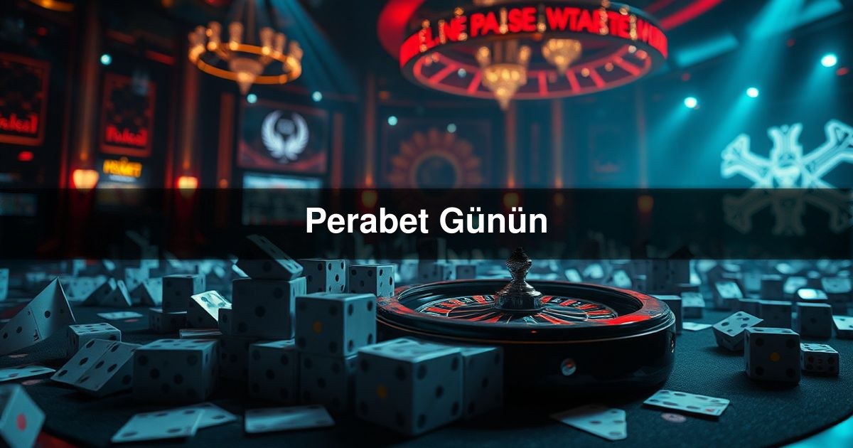 Perabet Günün