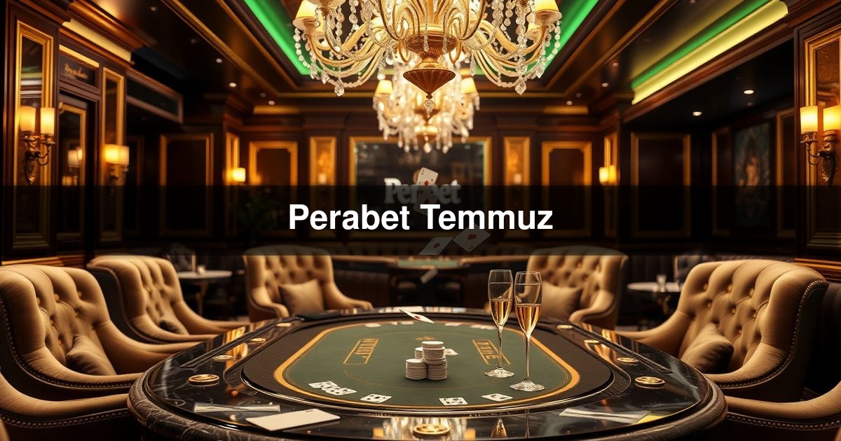 Perabet Temmuz