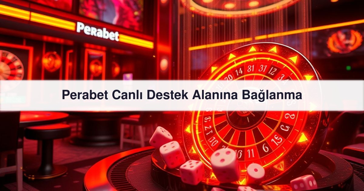 Perabet Canlı