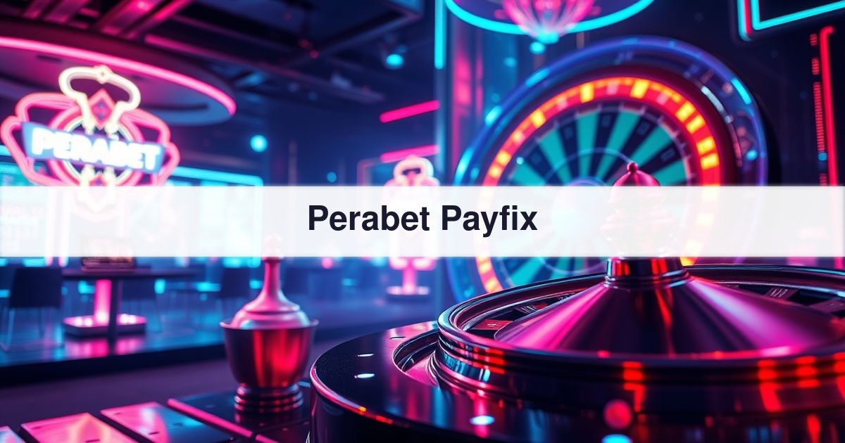 Perabet Payfix