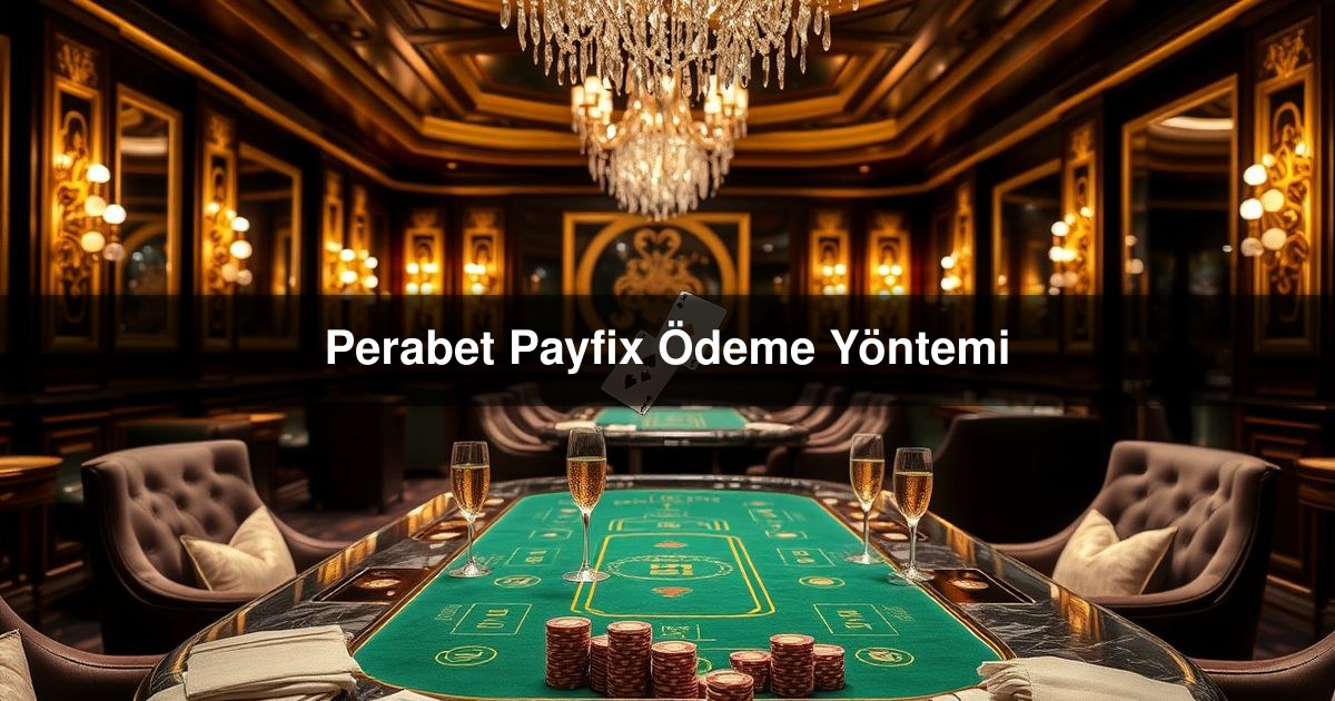 Perabet Payfix