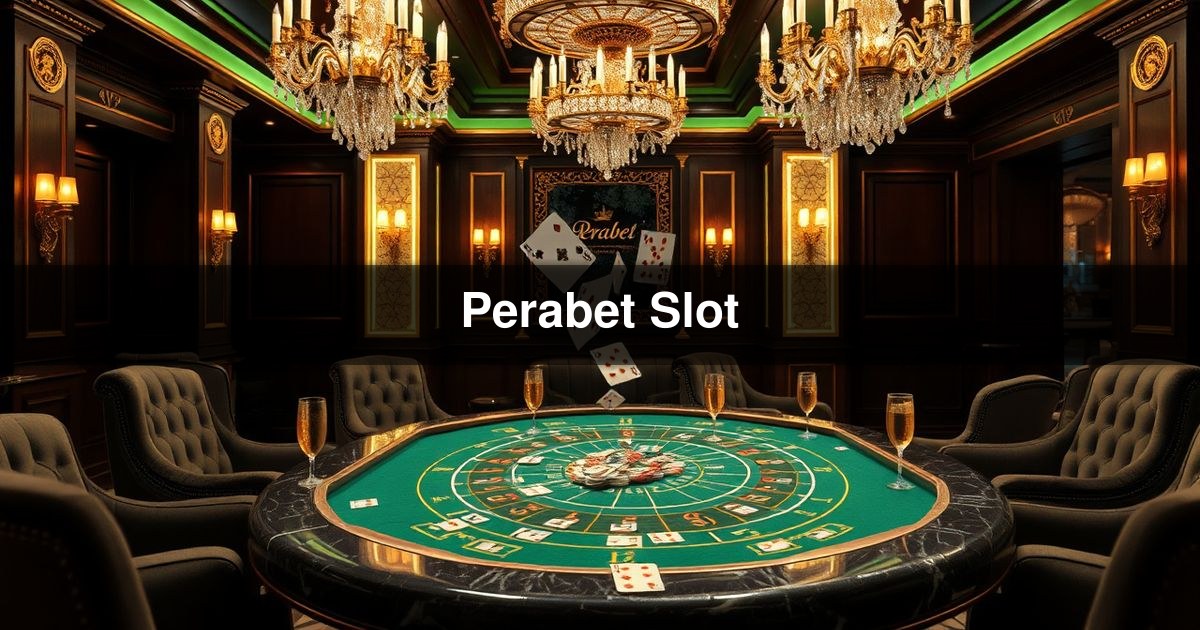 Perabet Slot